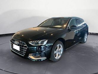 avant tdi2.0 4l120 a7