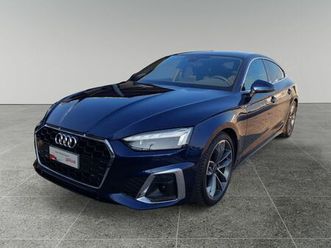 a5 spb 40 tdi quattro s tronic s line edition