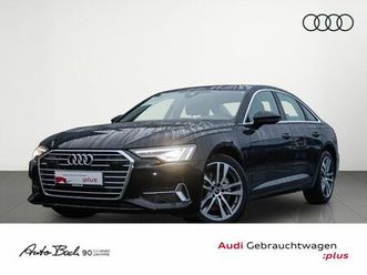 audi a6 limousine sport 50tdi qua tiptronic matrix-le