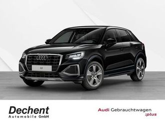 audi q2 advanced 30 tfsi navi standhzg ahk