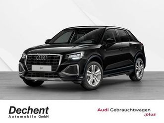 audi q2 advanced 35 tfsi s tronic fahren parken ahk