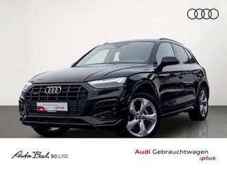 audi q5 advanced 50tfsi e qu navi led standklima acc