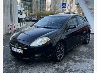 fiat bravo 1.6 multijet sport/imp junho/08