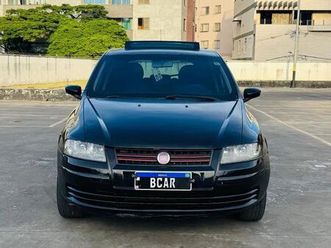 fiat stilo 1.8 sporting flex 8v 5p 2007