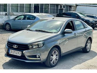 lada vesta 1.6-lpg