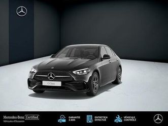 berline 300 e hybrid eq amg line