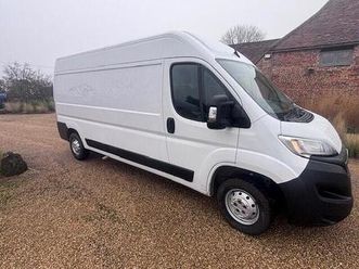 2.2 cdti 3500 biturbo prime fwd l3 h2 euro 6 (start/stop) 5dr