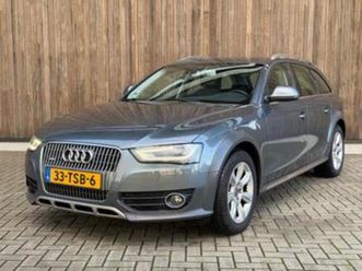 audi a4 allroad quattro 3.0 tdi | pro line | xenon | — audi — marktplaats