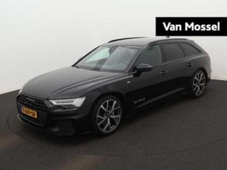 audi a6 avant 40 tfsi s edition 204 pk | automaat | s-line e — audi — marktplaats