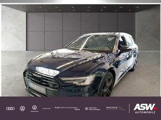 audi a6 avant sport 55 tfsi e quattro pano rfk b&o vc