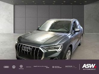 audi q3 s line 35tdi quattro s tronic ahk led navi vc