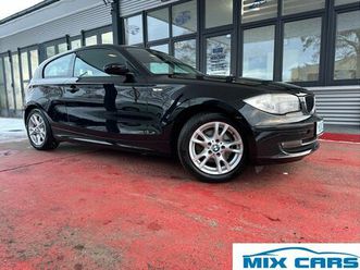 bmw 116i advantage-paket/klima/eu5