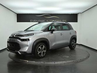 citroen c3 aircross bluehdi 120 s&s eat6 feel pack business