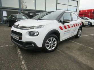 citroen c3 societe bluehdi 100 sets bvm feel