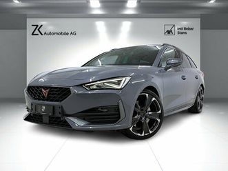 leon st 2.0 tsi vz 310ps graphene grey dsg 4drive / rf