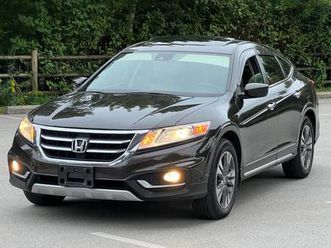 2014 honda crosstour hb ex-l 4wd