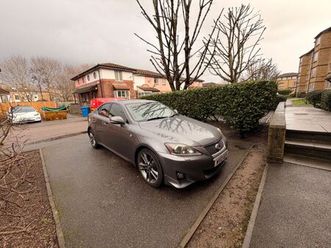 lexus, is, saloon, 2012, other, 2500 (cc), 4 doors