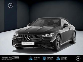 cabriolet 200 amg line
