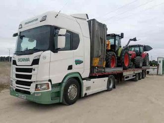 scania - r450