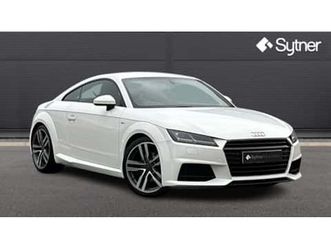 2.0 tdi ultra s line 2dr