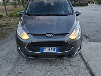 ford b-max 1.5 tdci 75 cv . 2017 .garanzia