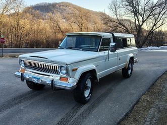 1977 jeep j20
