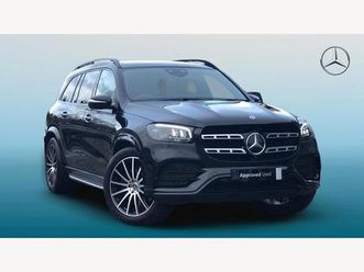 2.9 gls400d night edition (executive) g-tronic 4matic euro 6 (start/stop) 5dr