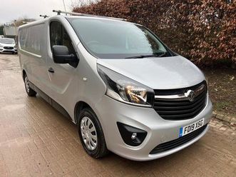 1.6 cdti 2900 sportive l2 h1 euro 6 5dr