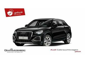 audi q2 35 tfsi s tronic advanced acc kamera navi