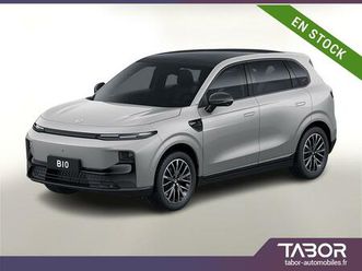 leapmotor b10 bev 218 67,1kwh designpromax pano