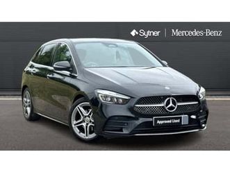 b200 amg line executive 5dr auto