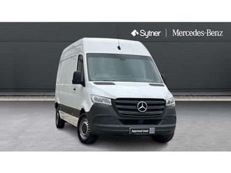 3.5t h2 progressive van