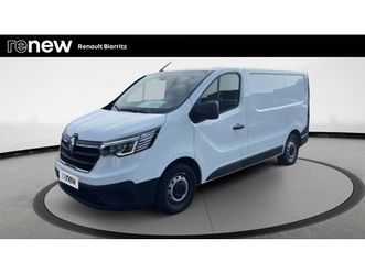 trafic fgn l1h1 2800 kg blue dci 130