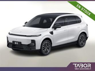 leapmotor b10 bev 218 67,1kwh designpromax pano