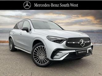 2.0 glc300dh mhev amg line (premium plus) g-tronic+ 4matic euro 6 (start/stop) 5dr