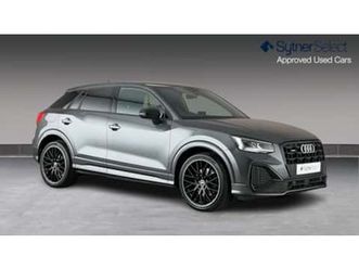 35 tdi quattro black edition 5dr s tronic
