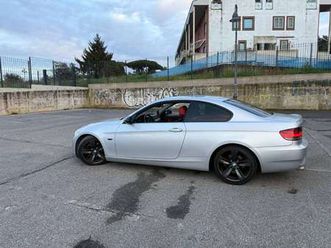 serie 3 e92 coupe 320i coupe attiva