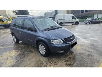 chrysler grand voyager 2.4 i 7 plazas