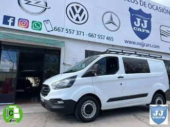 2.0tdci combi 6