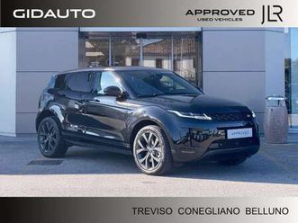 range rover evoque 2.0d i4 163 cv awd auto bronze collection