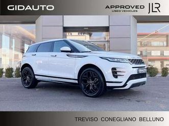 range rover evoque 2.0d i4 180 cv awd auto r-dynamic s