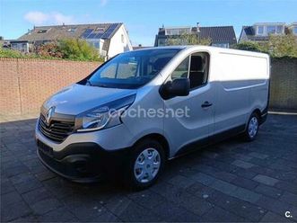 renault trafic sl lim. business en. dci 88kw120cv