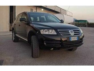 touareg 2.5 tdi