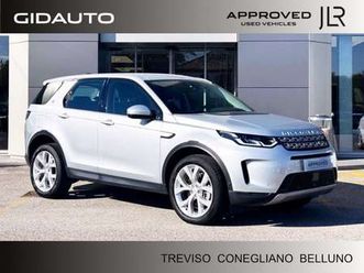 discovery sport 2.0 td4 163 cv awd auto se