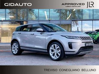 range rover evoque 2.0d i4 163 cv awd auto s