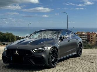 mercedes-benz mercedesamg gt mercedesamg gt 63 s 4matic