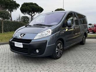 3ª serie tepee 2.0 hdi 136cv fap pc comfort 9p