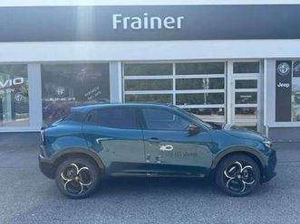 ibrida junior 1.2 mhev e-dct6 136ps