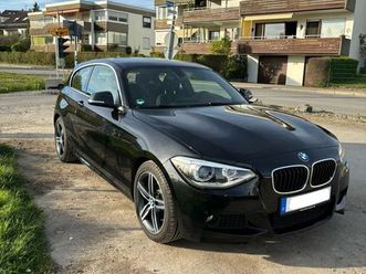 bmw 116i f21