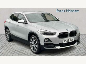2.0 20d sport auto xdrive euro 6 (start/stop) 5dr